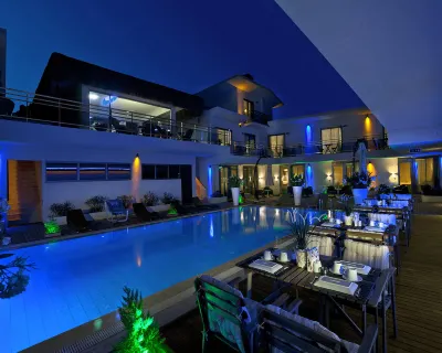 The D Hotel Cesme Spa & Resort Hotels in Boyalik Mahallesi