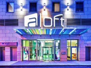 Aloft Manhattan Downtown - Financial District