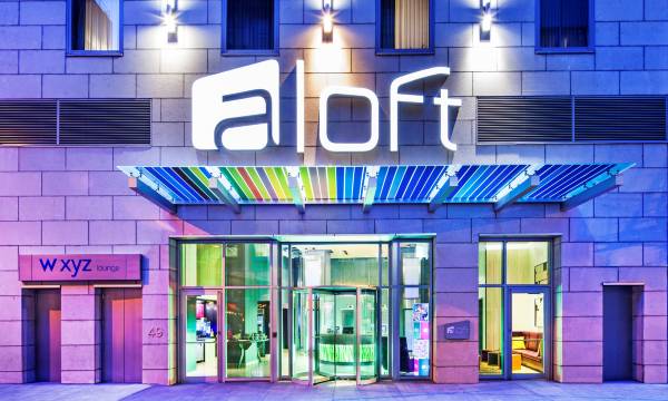 Aloft Manhattan Downtown - Financial District
