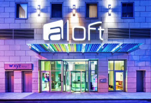 曼哈頓下城金融區雅樂軒酒店 紐約酒店