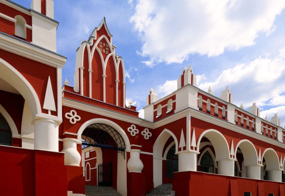 Four Points by Sheraton Kaluga Over view