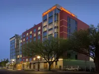 Hampton Inn Washington DC NoMa Union Station Hotels near Asylum Square