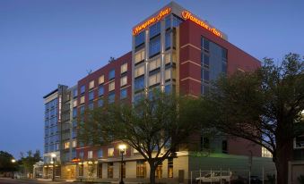 Hampton Inn Washington DC NoMa Union Station