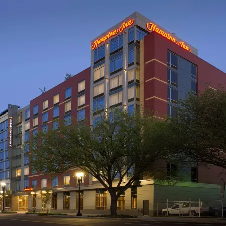 Hampton Inn Washington DC NoMa Union Station