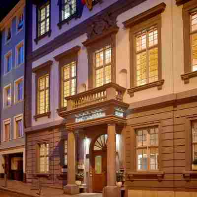 Boutique-Hotel Ruden Hotel Exterior