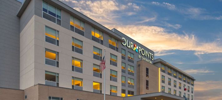 Four Points by Sheraton Midland Hotels in Midland