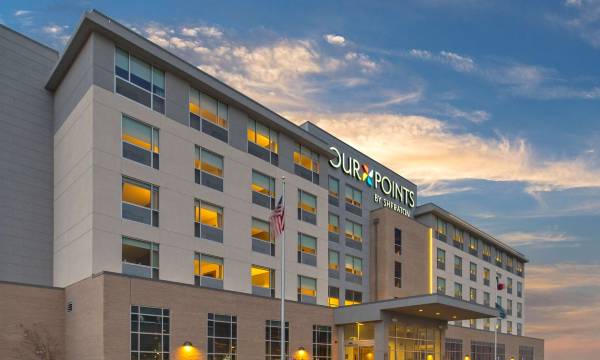 Four Points by Sheraton Midland