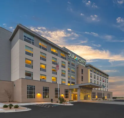 Four Points by Sheraton Midland Hotels in Midland