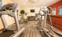 Living Hotel Düsseldorf - Gym