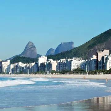 Nobile Hotel Copacabana Design Отели рядом с достопримечательностью «Пляж Леме»