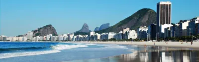 Nobile Hotel Copacabana Design