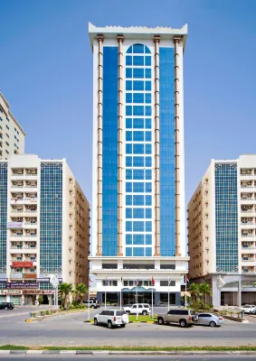 Mangrove Hotel Hotel dekat American University of Ras Al Khaimah