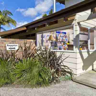 Takapuna Motor Lodge Hotel Exterior