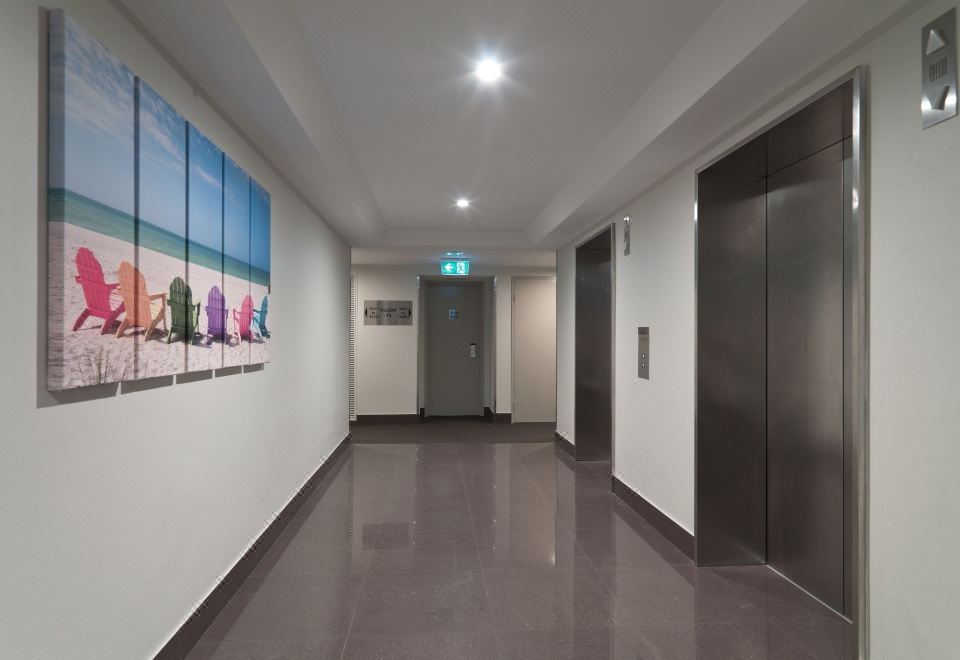 페퍼스 소울 객실