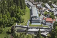 Lebenberg Schlosshotel-Kitzbühel Hotels near Evangelische Christuskirche Kitzbühe