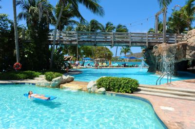 Outdoor Swimming Pool