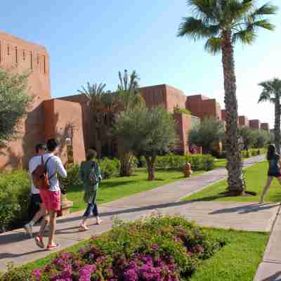 Kenzi Club Agdal Medina - All Inclusive Hotel Exterior