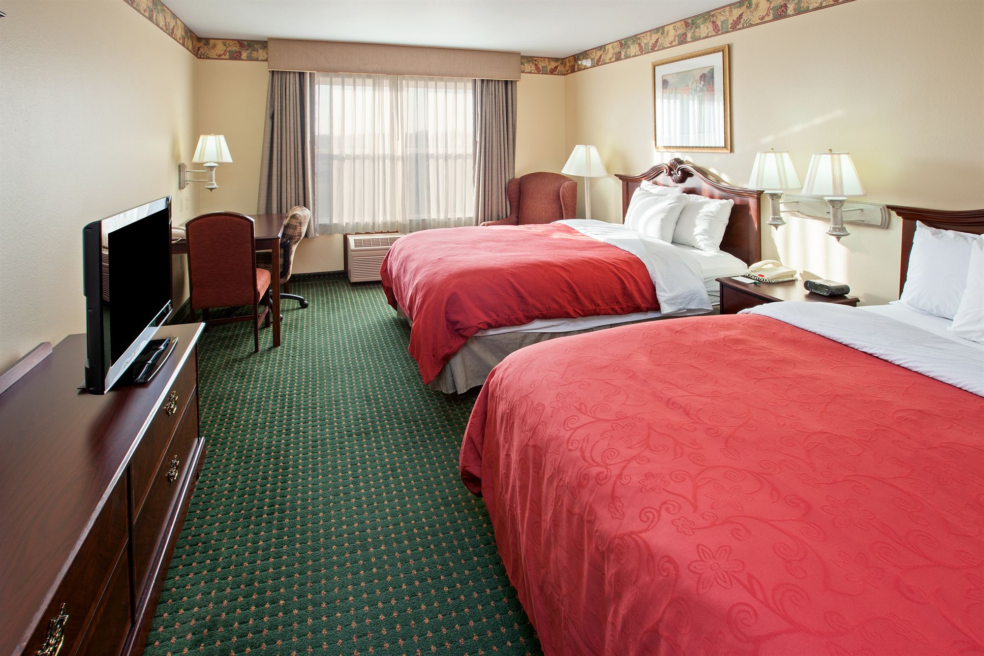 Country Inn & Suites by Radisson, Elkhart North, IN