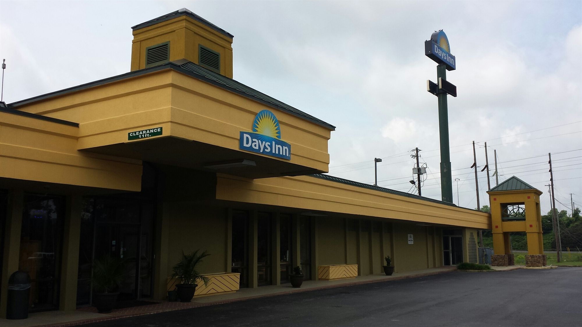 Days Inn by Wyndham Attalla