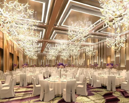 The Westin Jakarta Business Facilities Photos