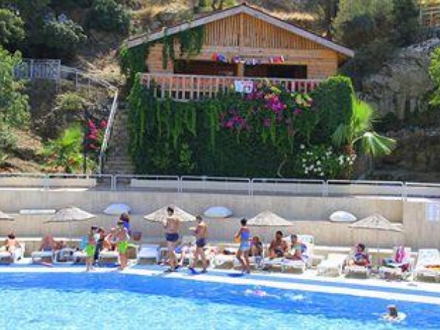 Crystal Hotel Bodrum Herşey Dahil (Crystal Hotel Bodrum - All Inclusive)