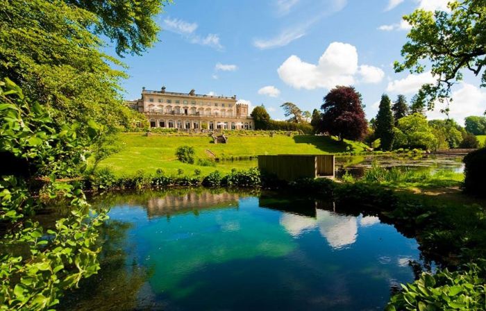 Cowley Manor Experimental