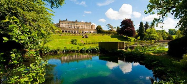 Cowley Manor Experimental Hotels in Cheltenham