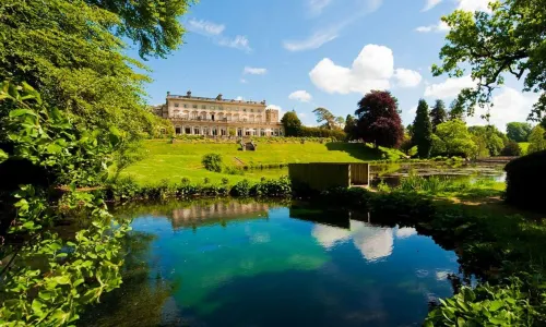 Cowley Manor Experimental