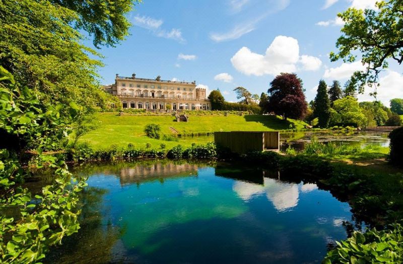 Cowley Manor Experimental
