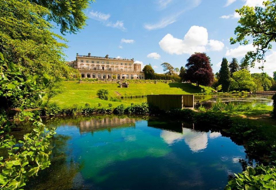 Cowley Manor Experimental