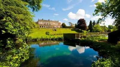 Cowley Manor Experimental Hotel dekat The Pavilion