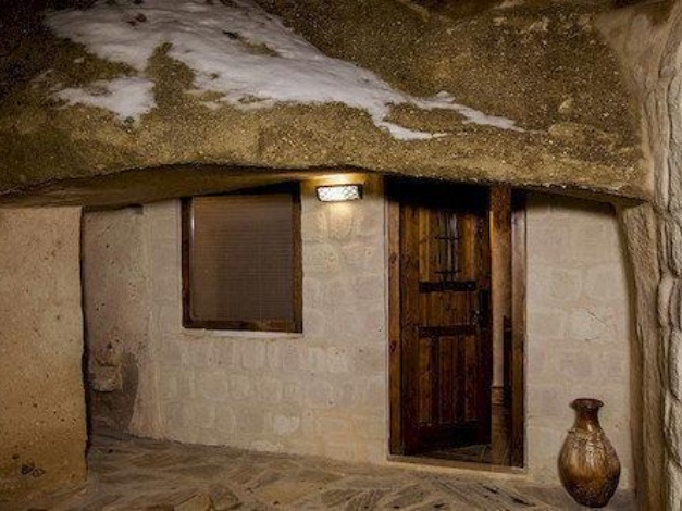 Minia Cave Hotel Ortahisar