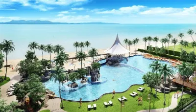 Mövenpick Siam Hotel Na Jomtien Pattaya