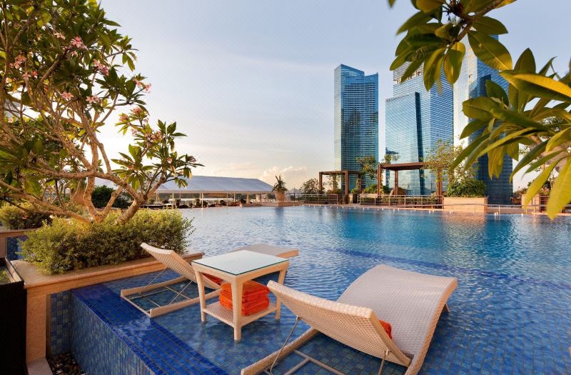 The Fullerton Bay Hotel Singapore photo 3