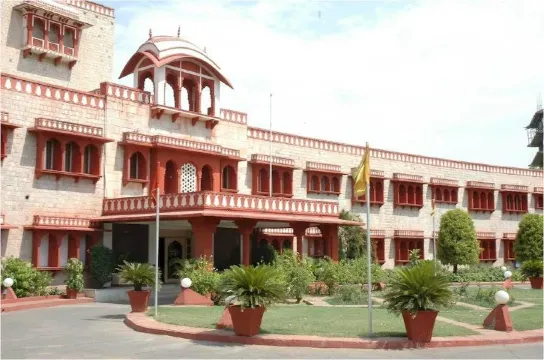 Hotel Jaipur Ashok
