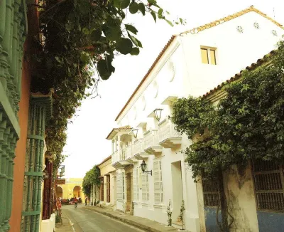 Hotel Kartaxa Hotels near Walls of Cartagena