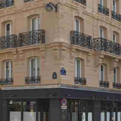 Grand Pigalle Experimental Hotel Exterior