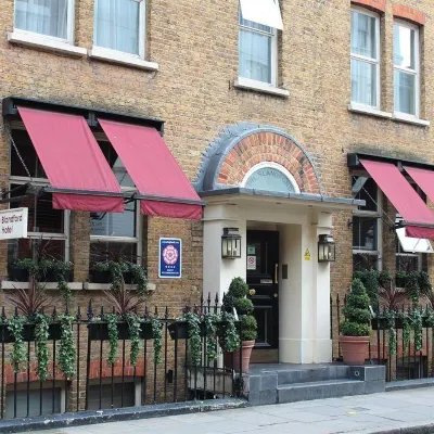 Blandford Hotel Hotels near Regent's Park