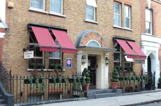 布蘭德福德酒店 鄰近福爾摩斯博物館的酒店