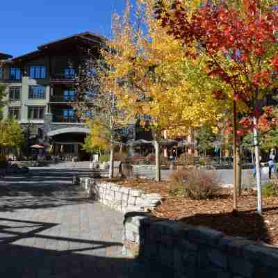 The Village Lodge Hotel Exterior