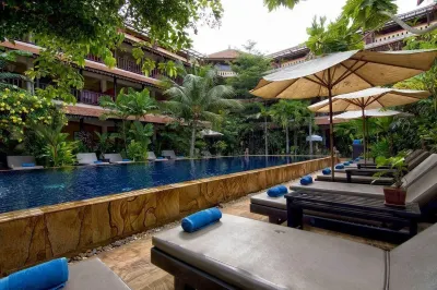 Siddharta Boutique Hotel Siem Reap Отели в г. Ангкор