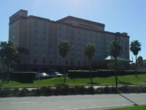 DoubleTree by Hilton San Francisco Airport North Bayfront Hotel di San Mateo County