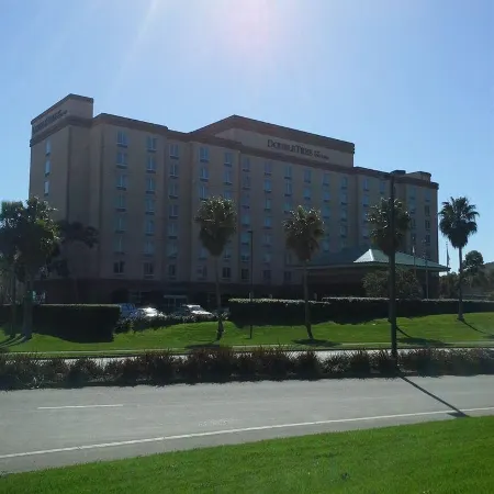 DoubleTree by Hilton San Francisco Airport North Bayfront Отели рядом с достопримечательностью «Станция регионального метро Сан-Франциско "Бальбоа Парк"»