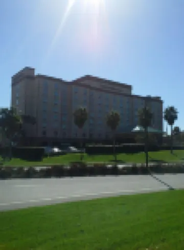 DoubleTree by Hilton San Francisco Airport North Bayfront Hotel di 