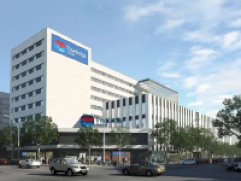 Travelodge Barcelona Poblenou Hotels in der Nähe von Barri Gòtic (Gotisches Viertel)