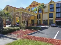 Ramada by Wyndham Suites Orlando Airport Hotels near Orlando Intl. Airport