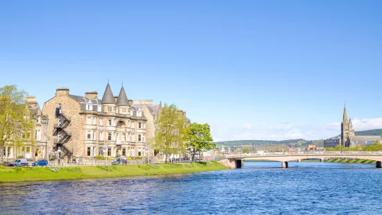 Best Western Inverness Palace Hotel  Spa