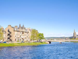 Best Western Inverness Palace Hotel  Spa