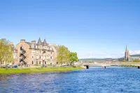 INVERNESS PALACE HOTEL & SPA, WORLDHOTEL DISTINCTIVE