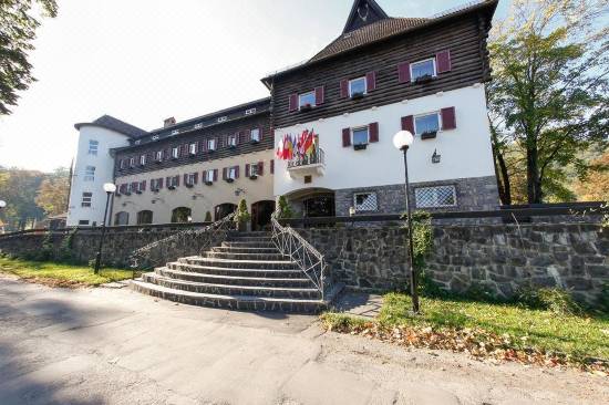 Hotel Gradina Morii Room Reviews Photos Sighetu Marmatiei 2021 Deals Price Trip Com